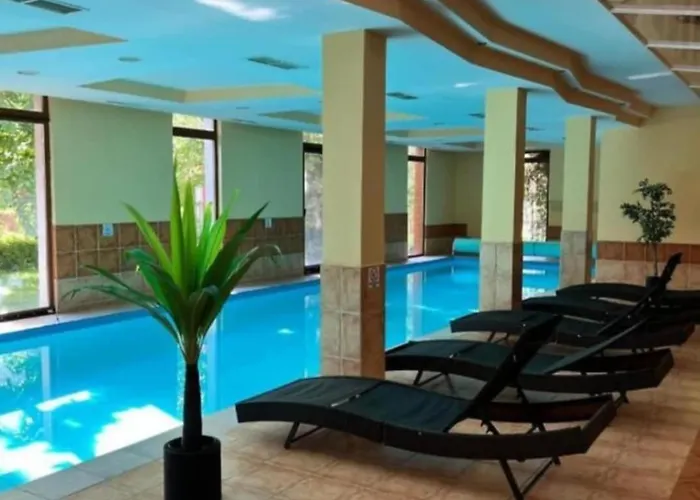 Balaton Wellness Appartement Siófok