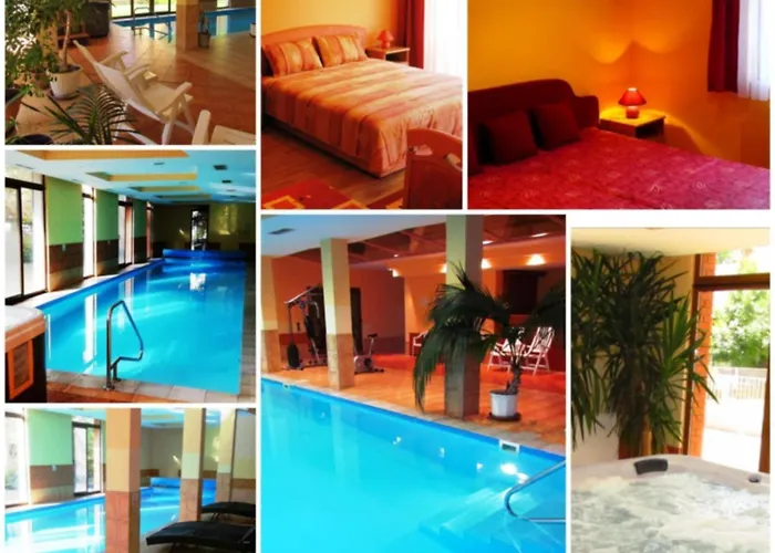 Appartement Balaton Wellness Siófok