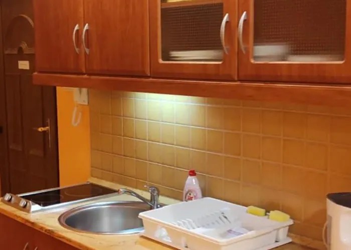 Appartement Balaton Wellness Siófok