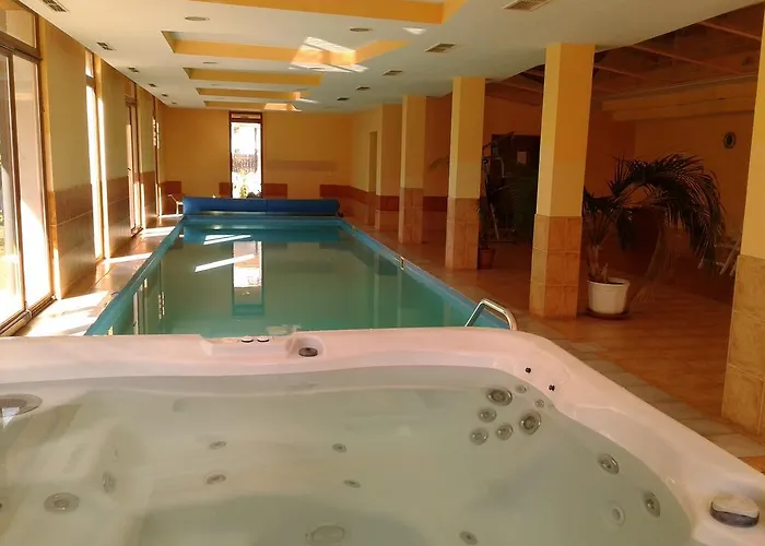 Appartement Balaton Wellness Siófok