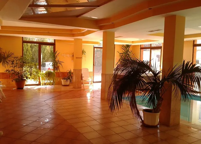 Balaton Wellness Appartement Siófok