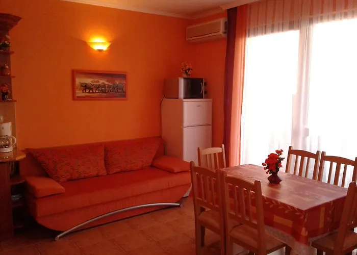 Appartement Balaton Wellness Siófok