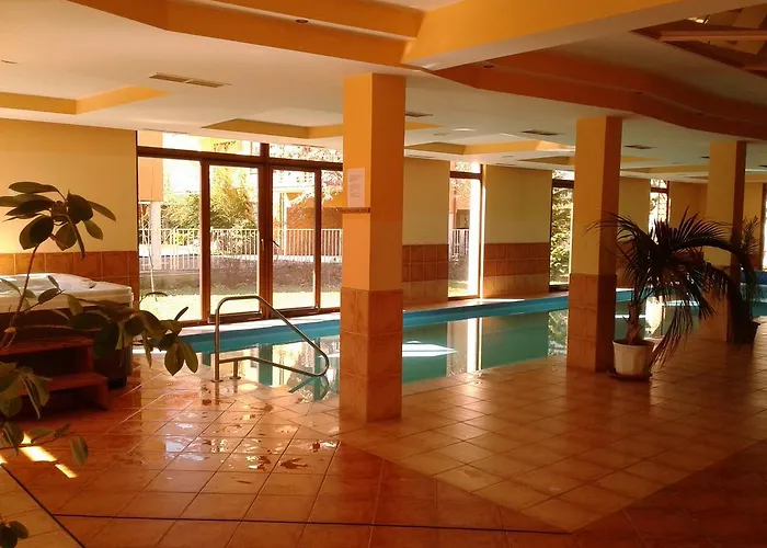 Balaton Wellness Siófok