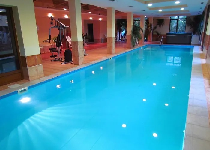 Appartement Balaton Wellness Siófok