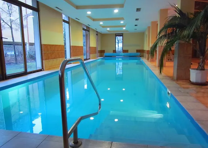 Appartement Balaton Wellness Siófok