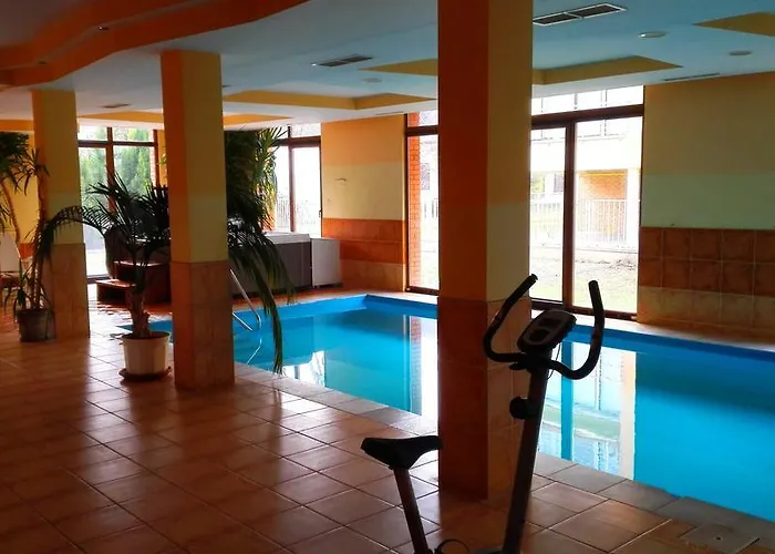 Balaton Wellness Appartement *