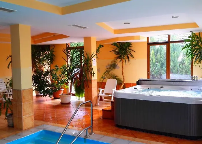 Balaton Wellness Appartement *