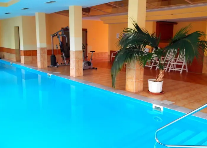 Balaton Wellness Appartement *