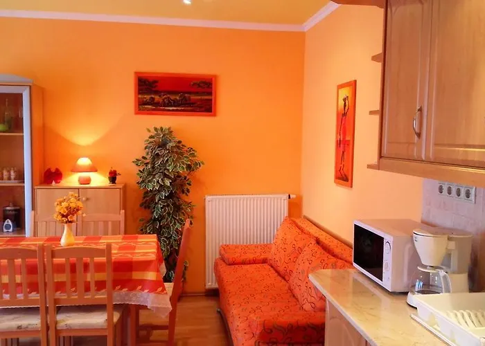 Appartement Balaton Wellness Siófok