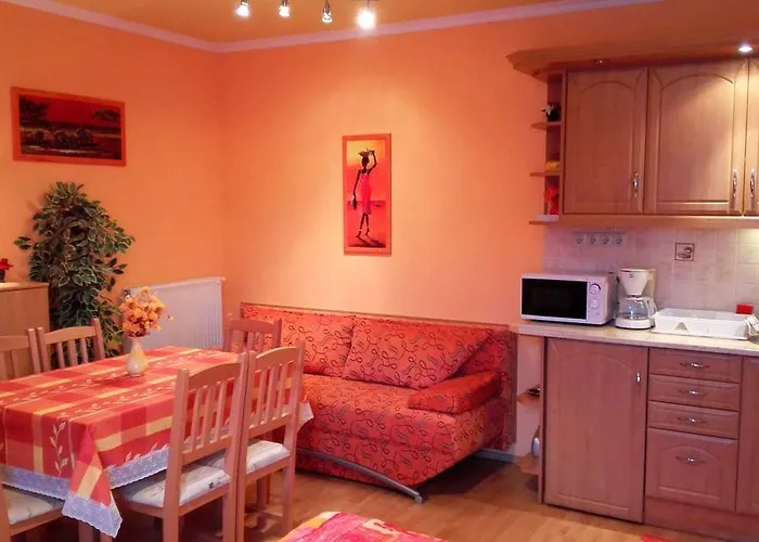 Balaton Wellness Appartement