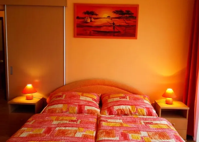 Appartement Balaton Wellness Siófok