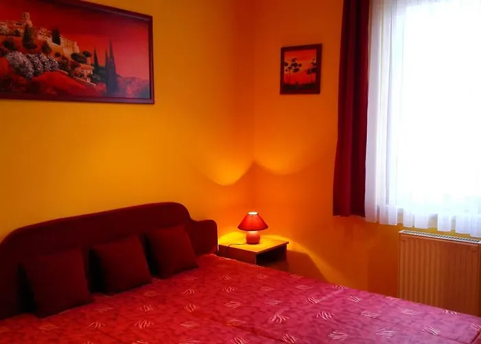 Balaton Wellness Appartement *