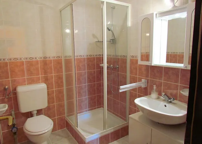 Appartement Balaton Wellness