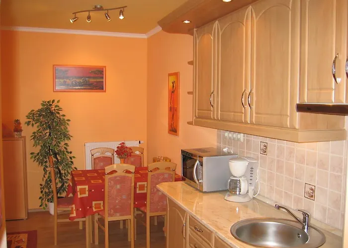 Balaton Wellness Appartement