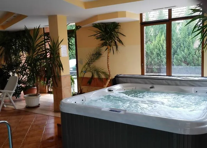 Appartement Balaton Wellness Siófok