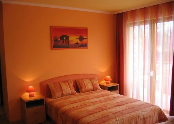 Appartement Balaton Wellness