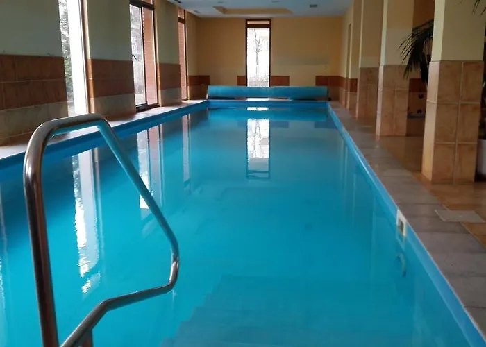 Balaton Wellness Appartement Siófok