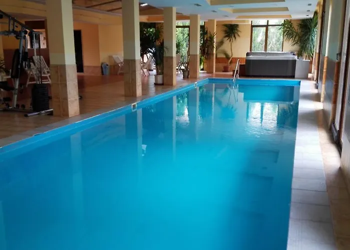 Balaton Wellness Appartement *