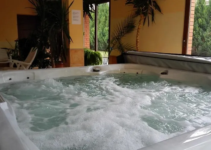 Appartement Balaton Wellness Siófok