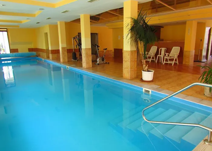 Balaton Wellness Appartement *