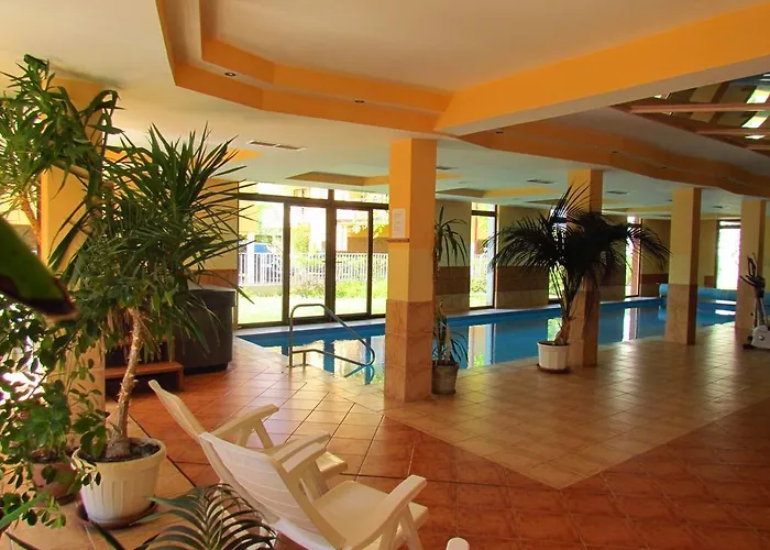 Appartement Balaton Wellness