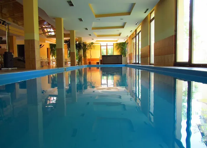 Appartement Balaton Wellness *