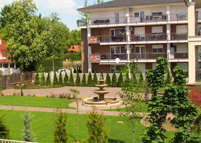 Appartement Balaton Wellness Siófok